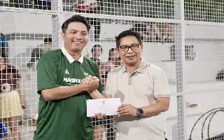 Para impulsar el crecimiento del sector turístico, el gobierno del municipio de Badung se centra en desarrollar el turismo deportivo