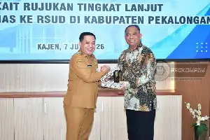 Adopsi Strategi Layanan Kesehatan, Pemkab Sleman Lakukan Studi Tiru ke RSUD Kajen