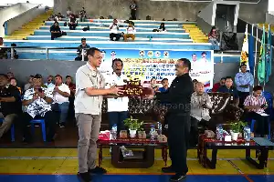 Kupang Mayor's Cup Shorinji Kempo Championship: An Athlete Regeneration Event Towards PON 2028