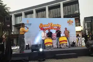 Paramount Gading Serpong Resmikan Se-Hampton, Perkuat Ekosistem Bisnis dan Lifestyle di Barat Jakarta