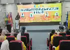 Persiapkan Lulusan Unggul, Politeknik Negeri Lhokseumawe Lepas 206 Mahasiswa Magang ke Dunia Kerja