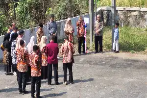 Celebrating its 70th Anniversary, SMPN 6 Purworejo Pushes for the Realization of an Indoor Sports Hall