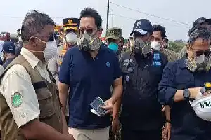 Kementerian LHK Ungkap Kendala Teknis Pemadaman Kebakaran TPA Jatiwaringin