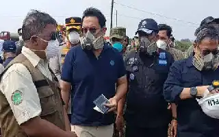 Ministry of Environment and Forestry Reveals Technical Constraints in Extinguishing Fire at Jatiwaringin Landfill