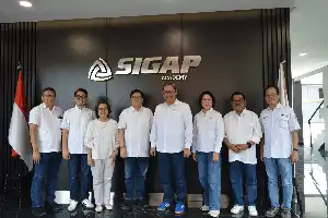 Raising Quality Standards, SIGAP Academy Officially Launches Modern Training Facilities
