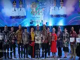 Promoting Regional Innovation, Mahakam Ulu Wins Best Booth Award at the 12th East Kalimantan TTG Event