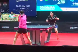 Tras el éxito del torneo internacional de tenis de mesa, la regencia de Paser desmiente la idea de ser una zona remota