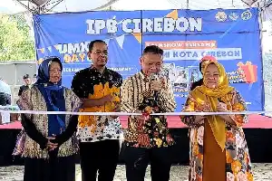 Shaping Young Entrepreneurs, IPB Cirebon Holds UMKM Day 2026 Innovation Exhibition