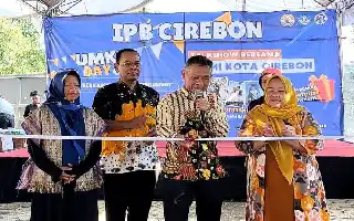 Формування молодих підприємців: IPB Cirebon проводить виставку інновацій UMKM Day 2026