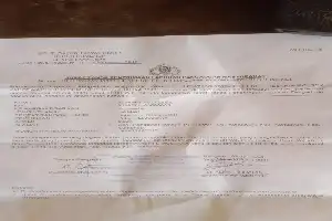 Intending to Seek Entertainment Ends in Disaster, a Young Man in Sumenep Allegedly Assaulted and Threatened with a Sickle