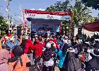 Gelar Karnaval Gear Ultima di Semarang, Yamaha Hadirkan Hiburan Rakyat dan Layanan Servis Murah