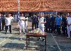 Sambut HUT Ke-81 RI, Lapas Pekalongan Gelar Pekan Olahraga Warga Binaan