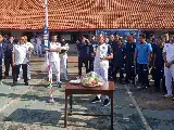 Welcoming the 81st Independence Day of Indonesia, Pekalongan Prison Holds Sports Week for Inmates