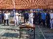 Sambut HUT Ke-81 RI, Lapas Pekalongan Gelar Pekan Olahraga Warga Binaan