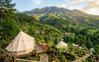 Rekomendasi Glamping Ramah Kantong di Kawasan Wisata Guci Tegal untuk Liburan Keluarga