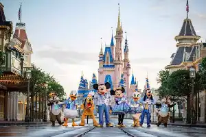 A Glimpse into the Luxury of the World's Most Exclusive Theme Park Destinations