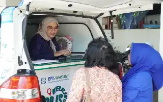 Bringing JKN Services Closer to 3T Regions, BPJS Kesehatan Optimizes VIOLA and BPJS Keliling