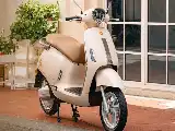 Yadea lanza el Orla P: un scooter eléctrico de estilo europeo con funciones avanzadas por 13 millones de IDR