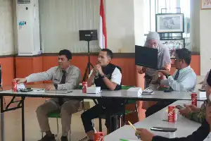 PWI Танджунгпінанга закликає Регіональну лікарню Раджа Ахмад Табіб підвищити рівень прозорості публічної інформації