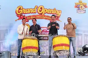 Paramount Land Inaugurates Se-Hampton, New Business and Lifestyle Destination in Gading Serpong