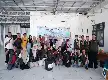 Promoviendo la independencia ambiental, estudiantes de KKN de la ULM capacitan a residentes de Gunung Antasari en gestión de residuos