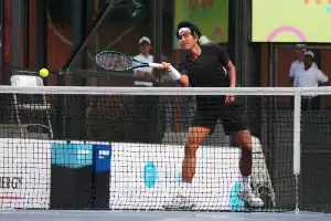 M-15 Bali Tennis Tournament: Rafalentino Ali Da Costa and Rifqi Fitriadi Secure Second Round Tickets