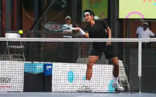 M-15 Bali Tennis Tournament: Rafalentino Ali Da Costa and Rifqi Fitriadi Secure Second Round Tickets