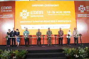 EDRR Indonesia 2026: Integración de la innovación global en la mitigación y respuesta ante desastres
