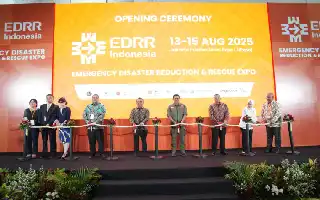 EDRR Indonesia 2026: Integrating Global Innovation into Disaster Mitigation and Response