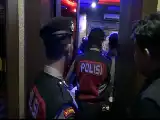 Para prevenir el narcotráfico, la Policía de Riau realiza redadas en una docena de locales nocturnos en Pekanbaru