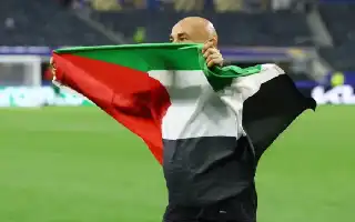 Qualifying for the World Cup Round of 16, Egypt Head Coach Dedicates Victory to Palestine