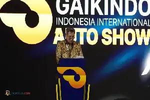 Cetak Rekor Penyelenggaraan Terbesar, GIIAS 2026 Resmi Dibuka untuk Dorong Industri Otomotif Nasional