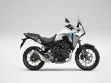 Новий Honda NX500 офіційно дебютував в Індонезії, пропонуючи технологію E-Clutch для любителів пригод
