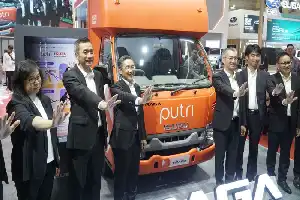 GIIAS 2026: Isuzu Transforms Commercial Vehicles into Creative Business and MSME Opportunities