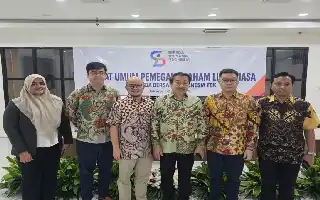 PT Sepeda Bersama Indonesia Tbk se reorienta oficialmente a Bhineka Inovasi Ketahanan Energi
