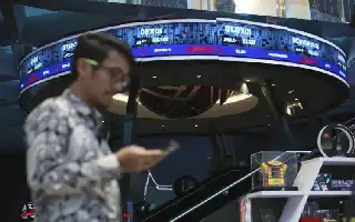Inicio de semana: el IHSG abre al alza y supera el nivel de 5.893