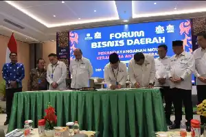 Para impulsar el procesamiento secundario y la seguridad alimentaria, Apkasi celebra el Forbisda 2026 en Deli Serdang