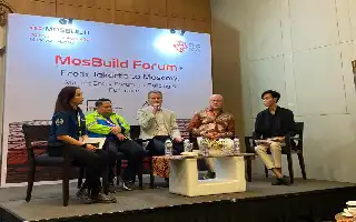 Impulsando las exportaciones a Rusia, ITE Group abre el acceso al mercado de muebles de Indonesia a través de MosBuild 2026