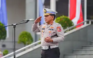 El jefe de Tráfico de la Policía enfatiza la sinergia nacional para enfrentar los desafíos de movilidad en la era digital