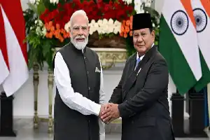 Fortaleciendo los sectores de educación y tecnología, Indonesia e India acuerdan establecer prestigiosos campus universitarios