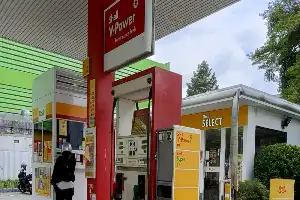Focus on Profitability, Shell Shares Strengthen After Divestment of Renewable Energy Assets in India
