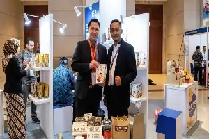 BRI's Support Helps Sidoarjo Glutinous Rice Brownie MSME Penetrate Export Market