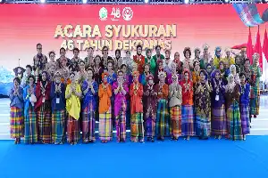 Boosting Competitiveness, Dekranas Board Expected to Enhance Local Artisans' Quality for International Market