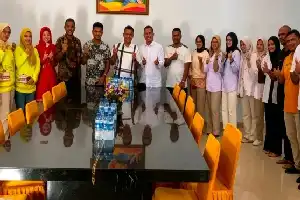West Muna Regency Government Ensures Facility Readiness for Internship Doctors to Optimize Medical Services