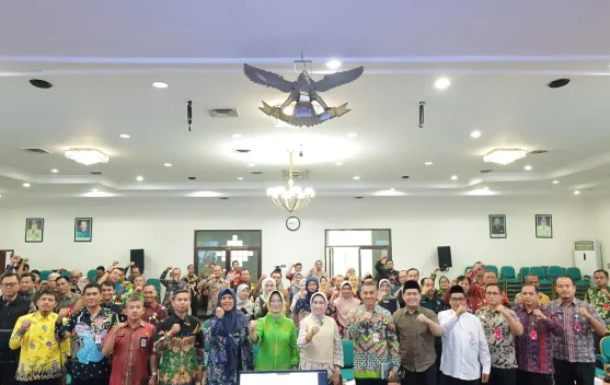 Tingkatkan Kualitas Pelayanan, Pemkab Lumajang Asah Kompetensi ASN Lewat Semeru Corpu