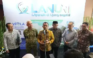 Expanding Health Insurance Access in Frontier Regions, BPJS Kesehatan Introduces LANURI Service