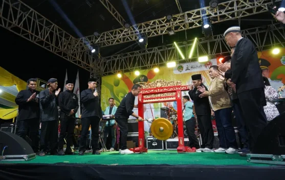 Semarak Sepasma 2026: Merayakan Hari Jadi Kabupaten Madiun ke-458 di Wilayah Tengah