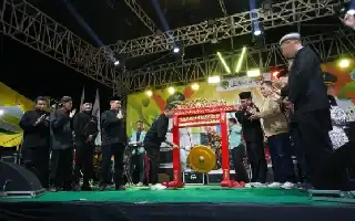 Vibrant Sepasma 2026: Celebrating the 458th Anniversary of Madiun Regency in the Central Region