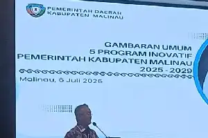 Bupati Malinau Dorong Digitalisasi dan Penguatan Karakter dalam Transformasi Pendidikan