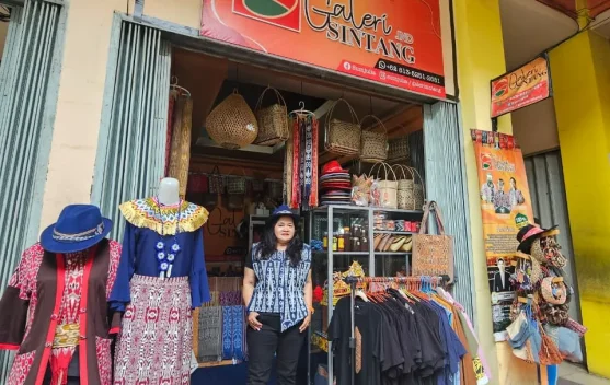 Memperkuat Daya Saing, Galeri Sintang Andalkan Inovasi Produk dan Kolaborasi Strategis